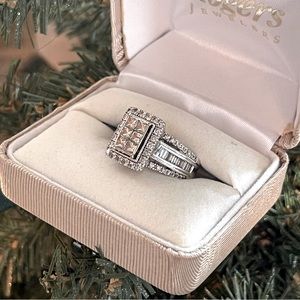 SOLD! 2 CARAT Diamond Ring